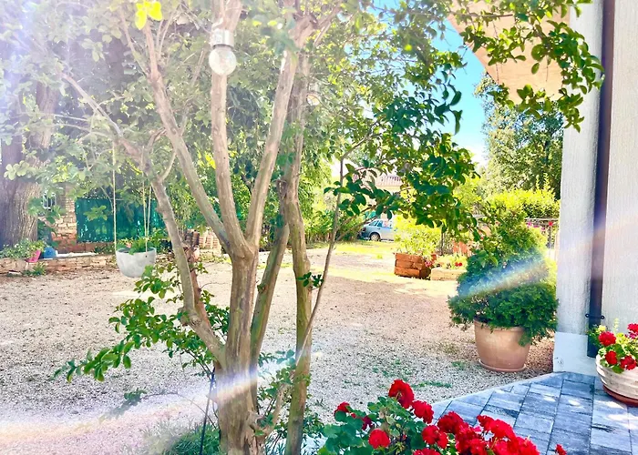 Spacious Apartment In Porec 1 Bedroom