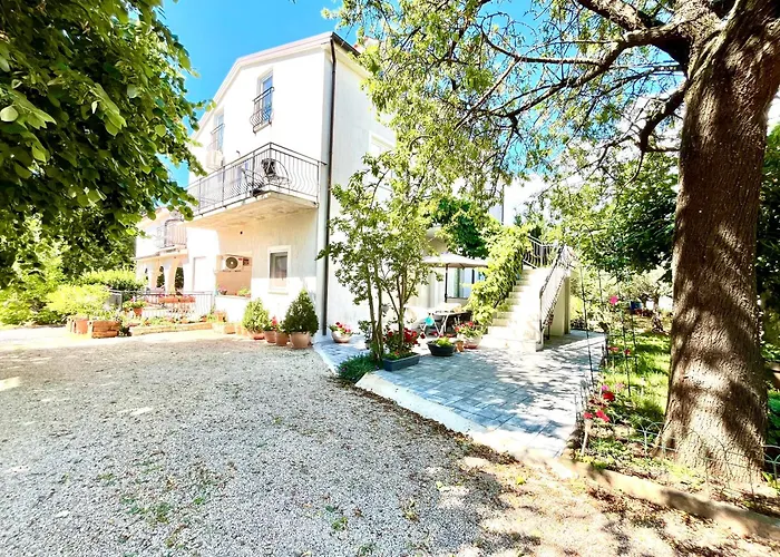 Spacious Apartment In Porec 1 Bedroom